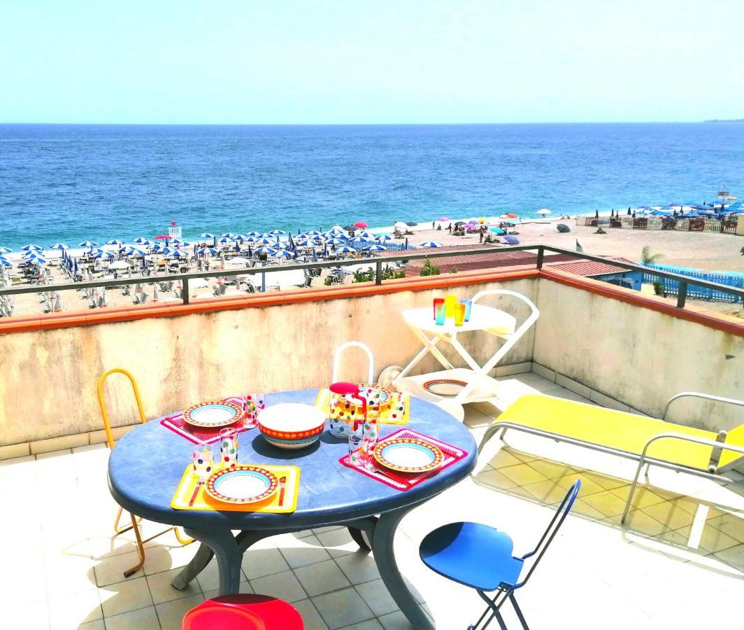 Appartement Terrazza Sul Mare Fondachello (Mascali)